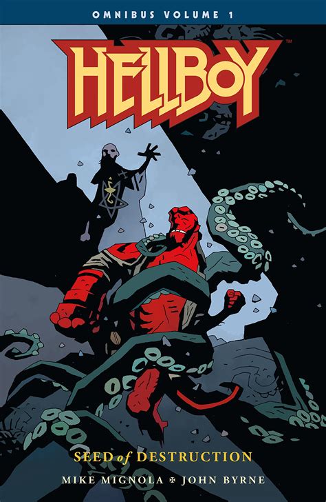 Hellboy and Paganism: Exploring the Motifs of Rebirth and Transformation